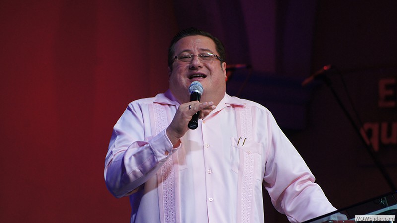 Felipe Del Castillo